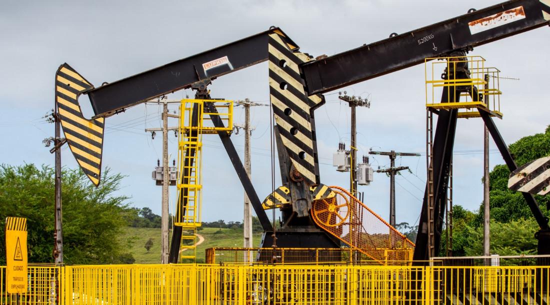 Sergipe apresentou aumento na produção de petróleo em dezembro