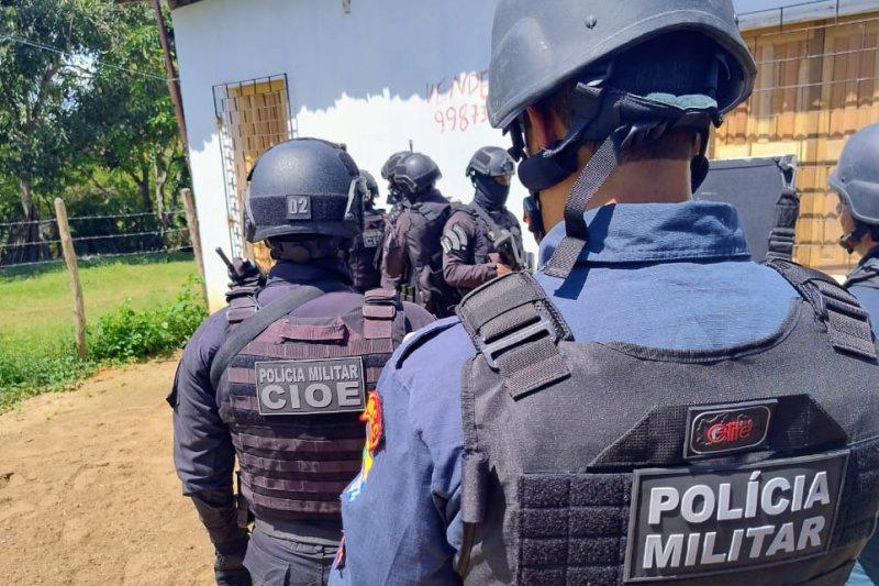 Tensão: Mulher é feita refém pelo ex e resgatada após horas de negociação