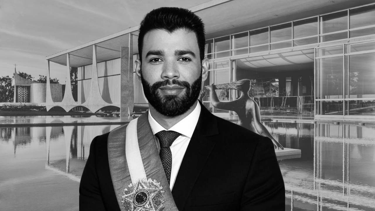 Gusttavo Lima desiste de candidatura à Presidência