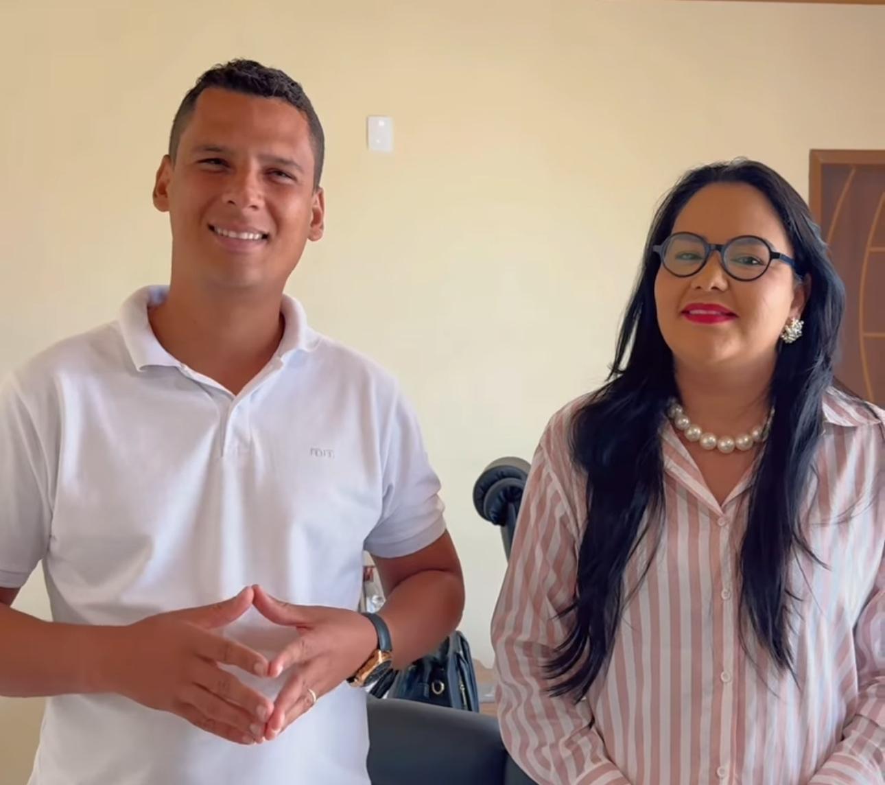 Marcones Melo anuncia retorno das atividades do CAEE em General Maynard