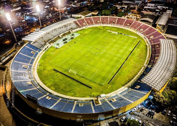 MPSE ajuíza Ação para regularização de inadequações na Arena Batistão