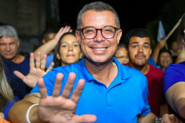 Pesquisa aponta aprovação de 60% da gestão de Fábio Mitidieri em Sergipe  