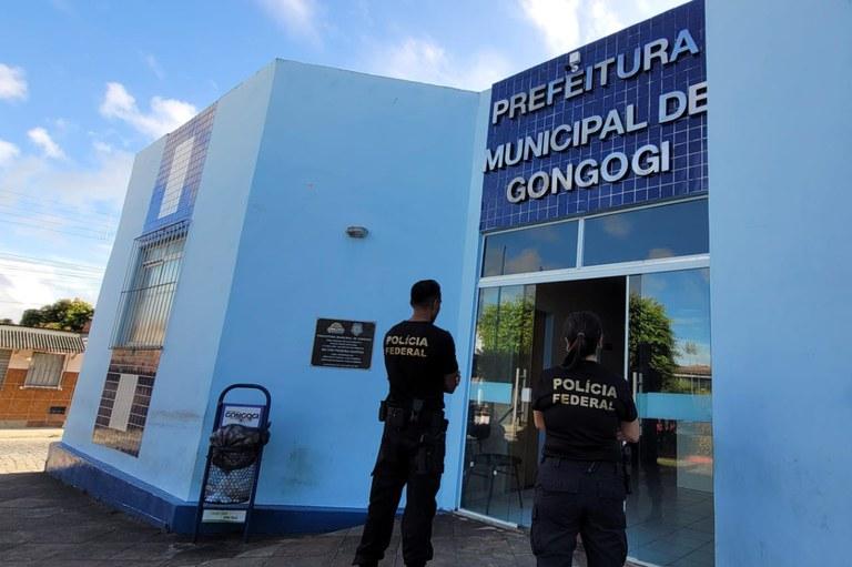 PF combate desvios de recursos públicos no interior da BA