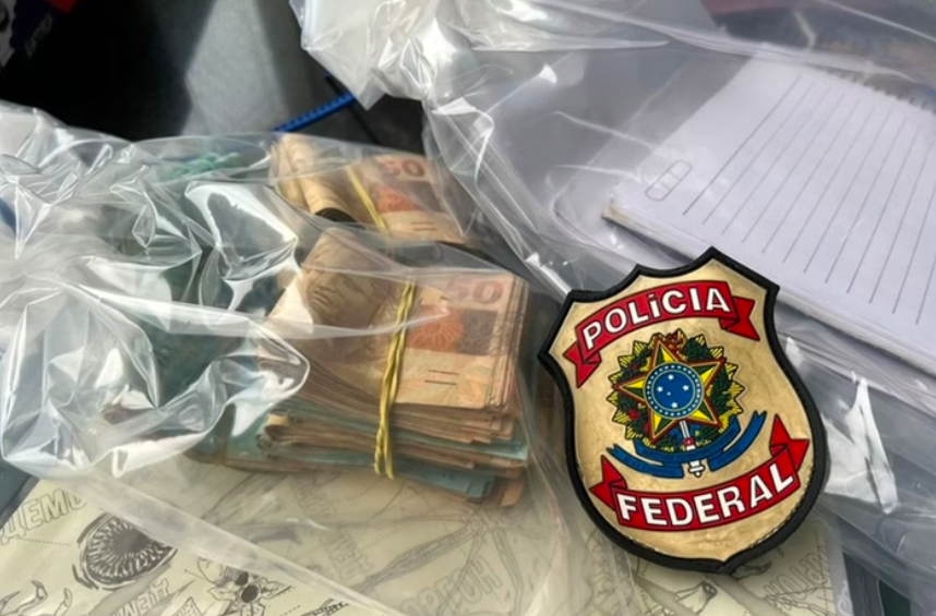 Polícia Federal desmonta esquema que fraudou a Caixa em mais de R$ 10 milhões