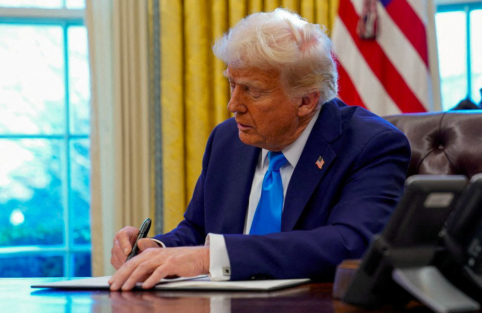 Trump elogia sistema eleitoral do Brasil