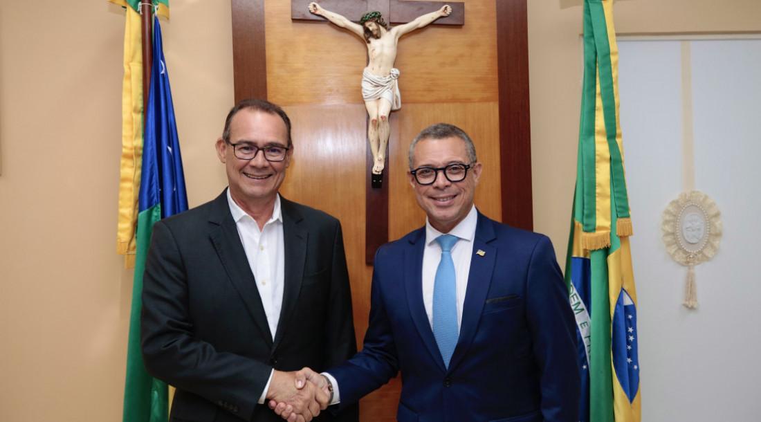 Afastamento de Mitidieri reacende debate sobre protagonismo de Zezinho Sobral como vice