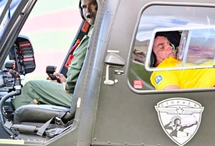 Bolsonaro é internado em SP após dores abdominais e passa por exames