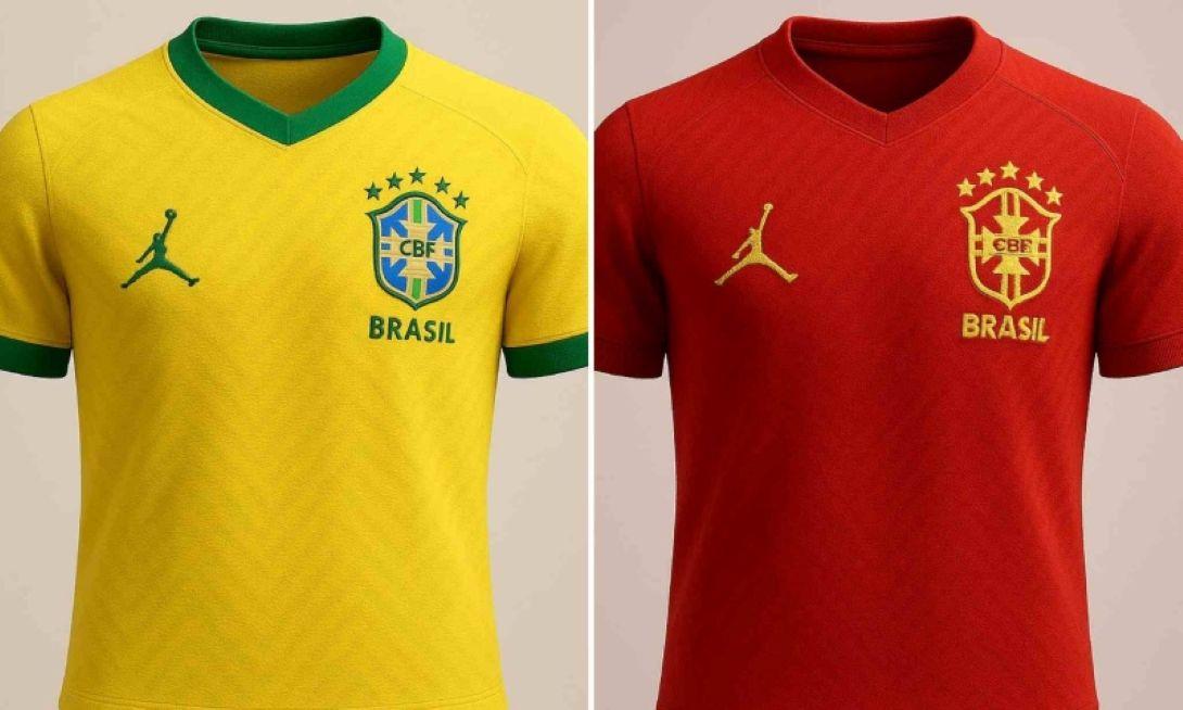 Camisa vermelha, CBF? Destruíram o futebol e querem acabar com a tradição!
