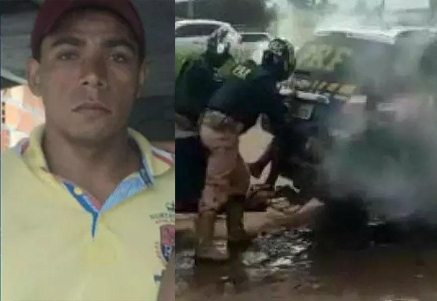 Caso Genivaldo: MPF recorre para aumentar as penas dos três policiais condenados