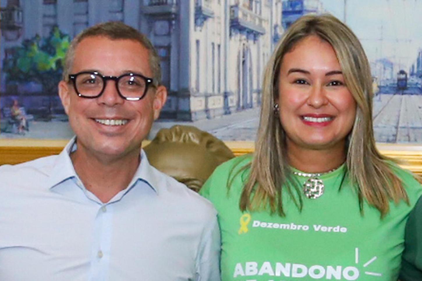 De oposição a aliada: Kitty Lima vira vice-líder do governo e sacode a política sergipana