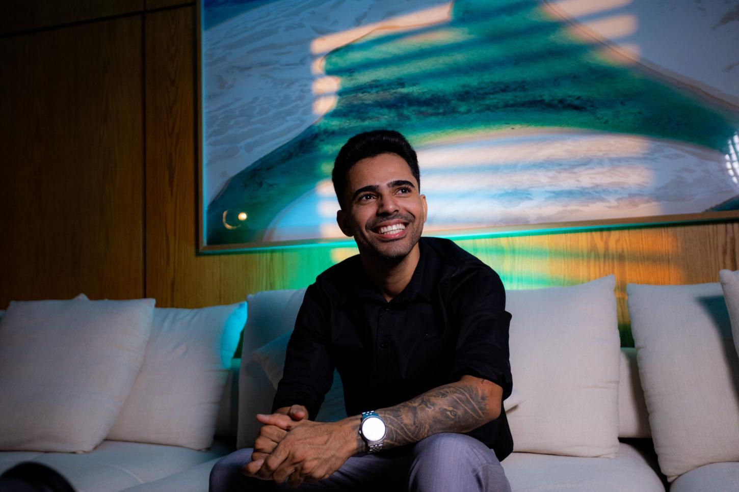 Luanzinho Moraes lança EP “Essência 3.0”, disponível em todas as plataformas