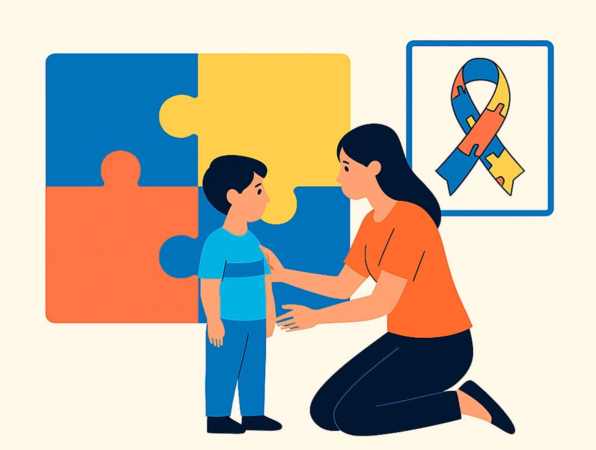 Número de alunos autistas cresce 48% no Brasil
