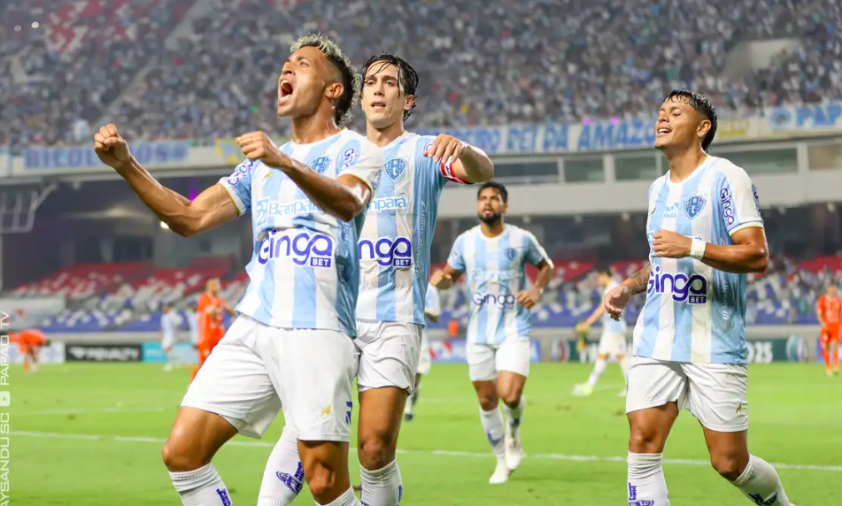 Paysandu supera Goiás nos pênaltis e conquista a Copa Verde