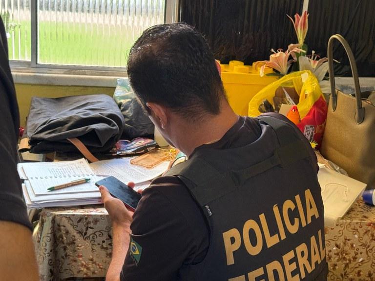 PF desarticula megaesquema de fraudes previdenciárias em Aracaju
