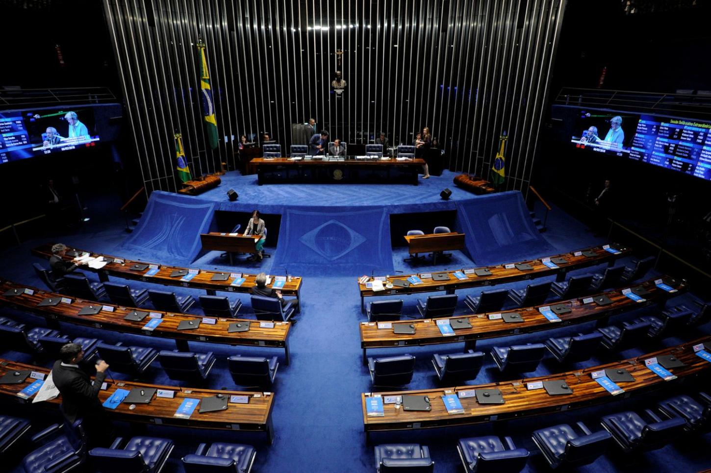 “Segundo voto” pode ser decisivo na eleição para o Senado novamente