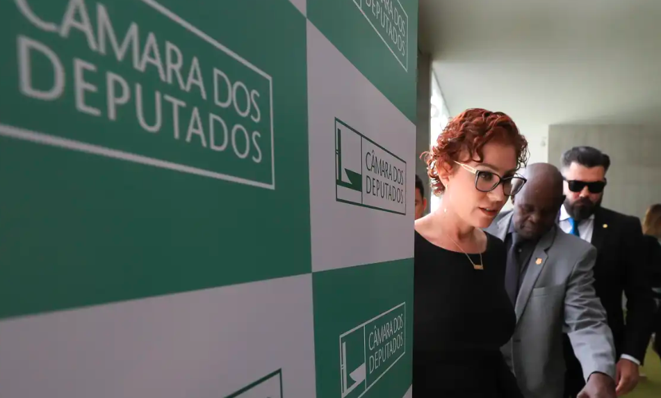 STF marca julgamento de Zambelli e hacker por invadir sistema do CNJ