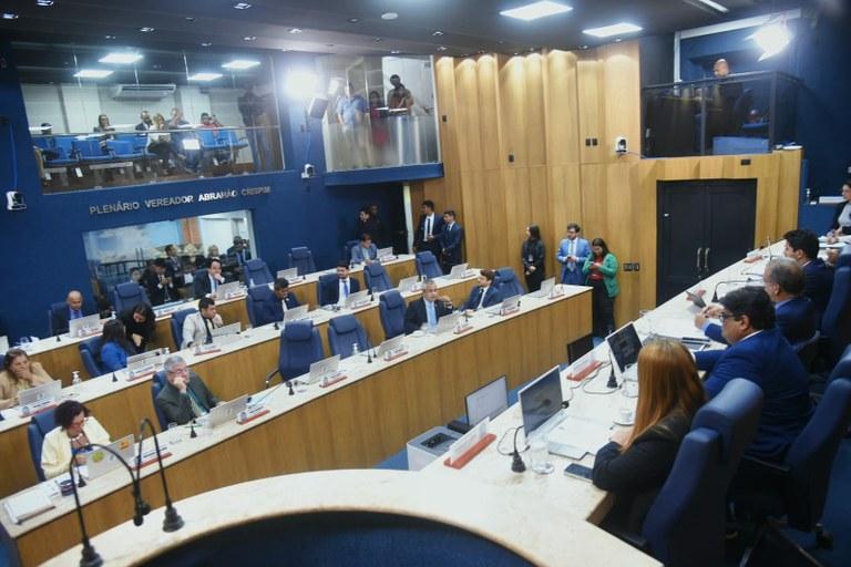 Câmara de Aracaju aprova isenção automática de IPTU para imóveis de baixo valor