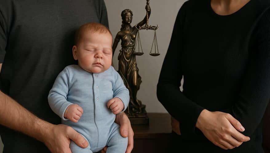 Casal tenta disputar guarda de boneca reborn na Justiça e levanta debate sobre limites do Direito