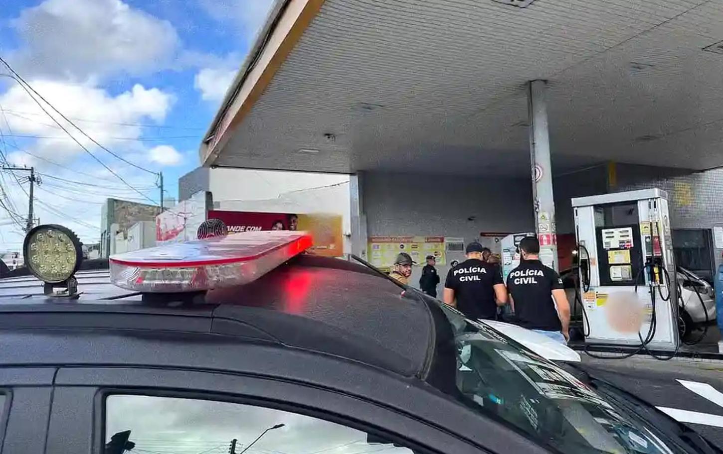 Combustível Batizado? Operação mira postos suspeitos em Aracaju