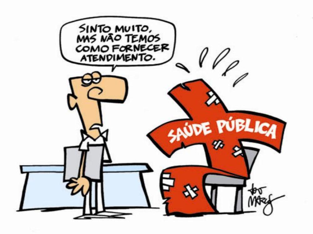 Descaso! Sergipanos se revoltam com serviços do IPESAÚDE e da IGUÁ!