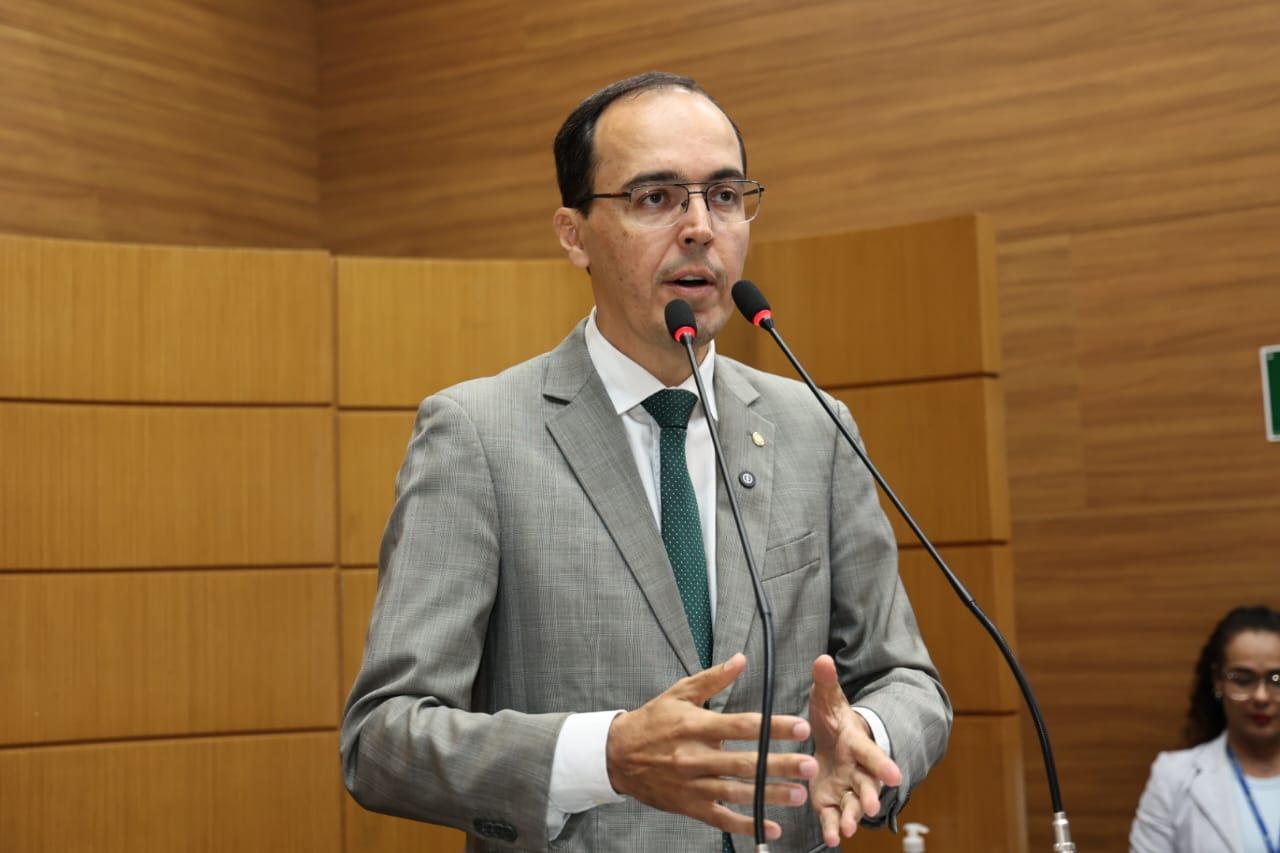 Georgeo Passos afirma que existem outras denúncias sobre o TAF do concurso da PMSE