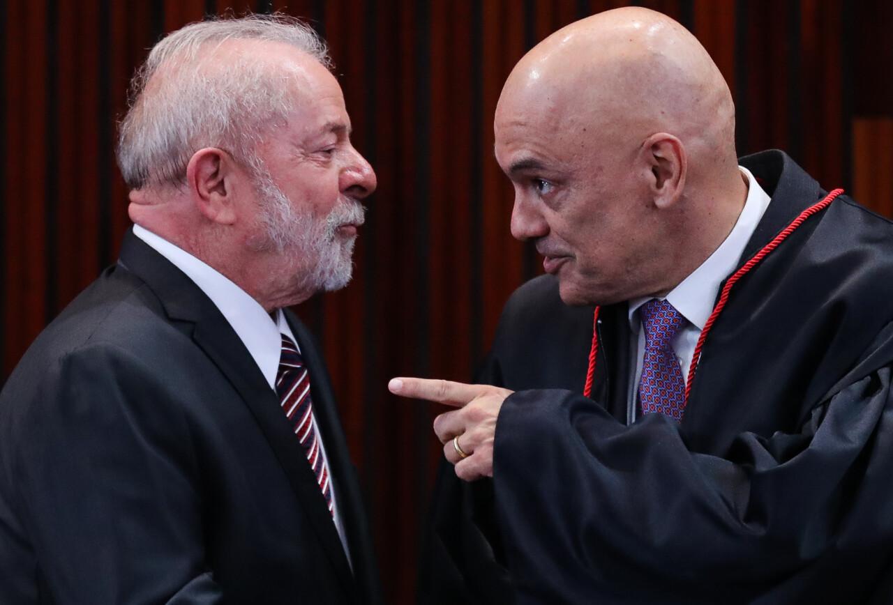 Lula é a “Rainha da Inglaterra” em País “governado” pelo STF e o Congresso