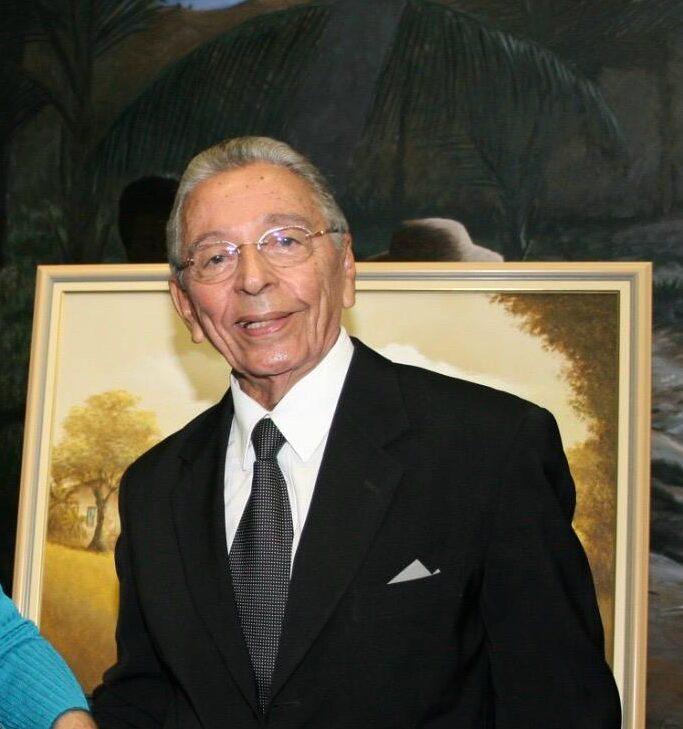 Morre Raymundo Luiz da Silva, ícone da comunicação sergipana, aos 95 anos