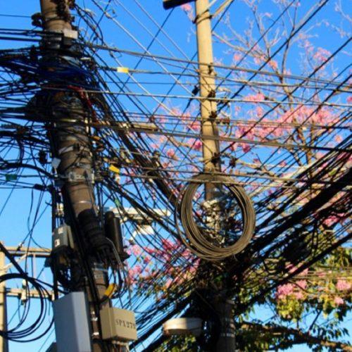 MPSE firma compromisso para regularização da rede de fibra óptica do Município de Aracaju