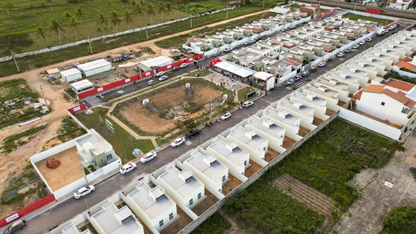 Prefeitura de Lagarto anuncia inscrições para 480 novos apartamentos do programa “Morando Bem”