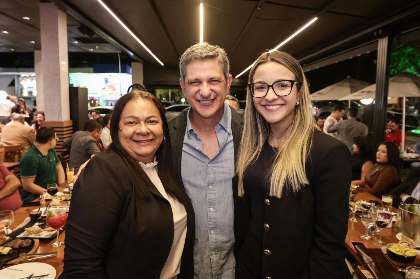 Rogério Carvalho fortalece aliança com prefeitos e lideranças de Sergipe em Brasília