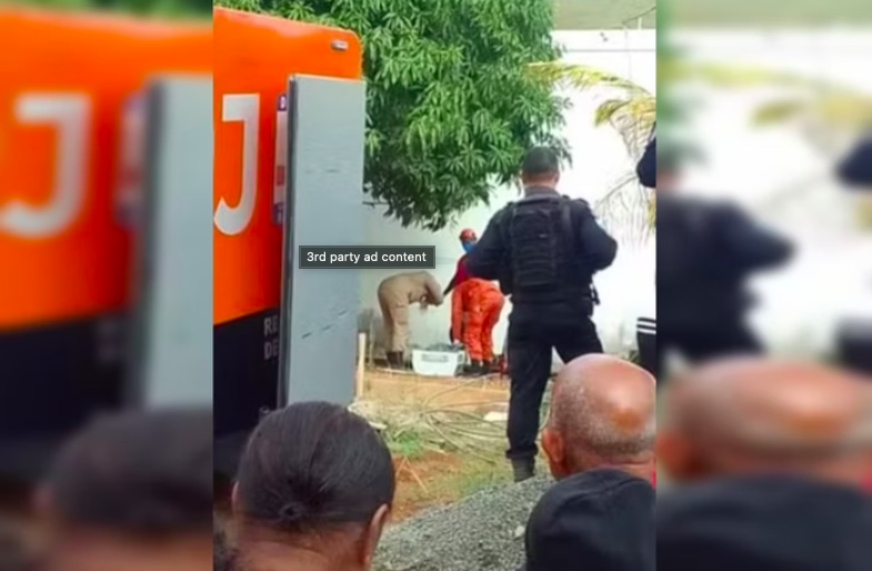 Veja onde os corpos dos pais e do irmão de 3 anos foram encontrados