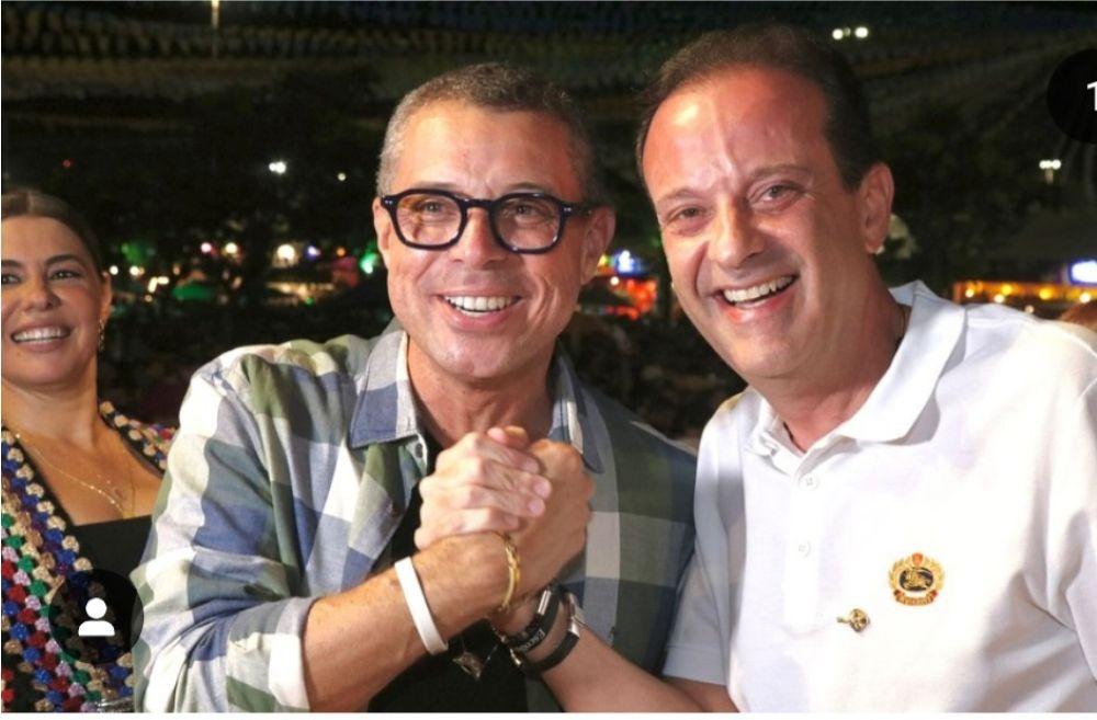 André Moura acerta quando defende a unidade e campanha propositiva