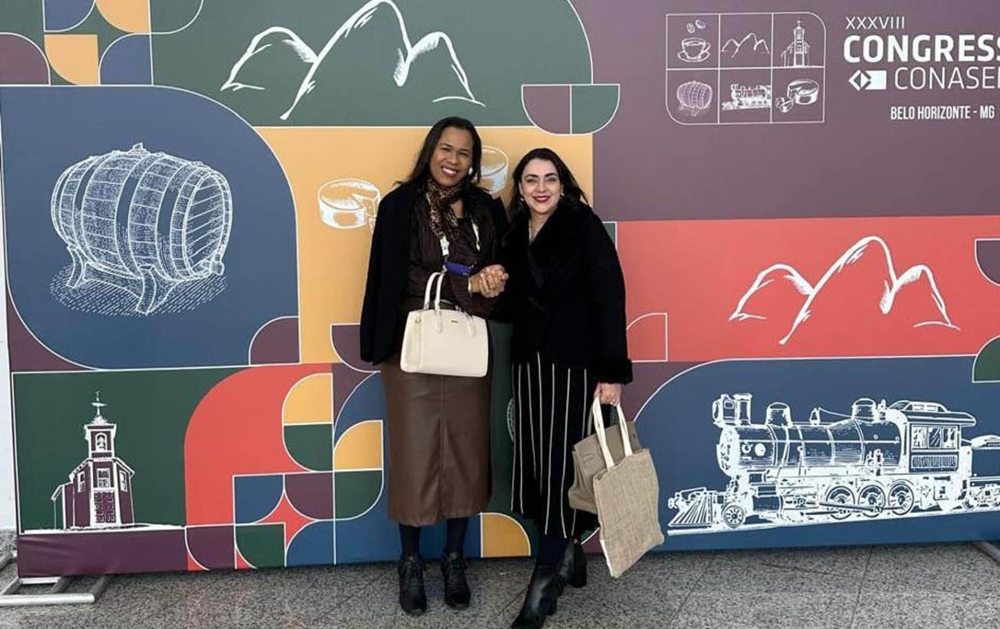 Débora Leite participa do Congresso Nacional de Gestores do SUS