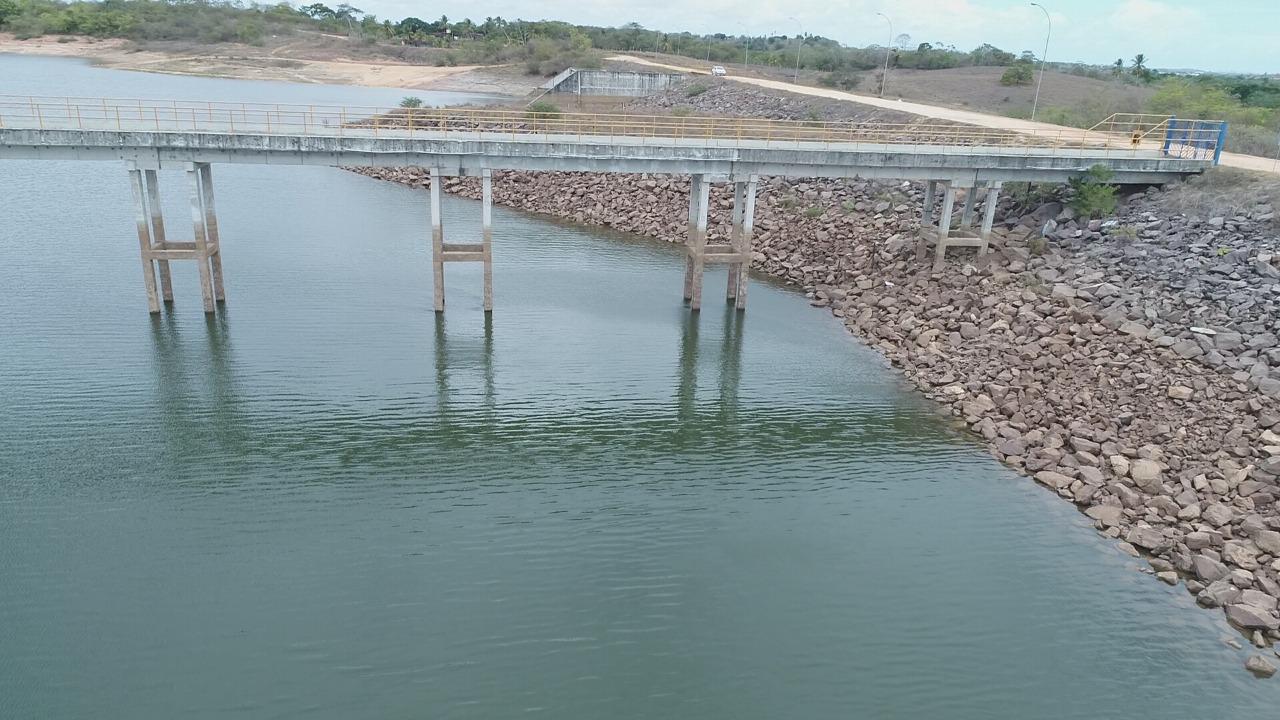 Defesa Civil desmente informação falsa sobre Barragem do Poxim