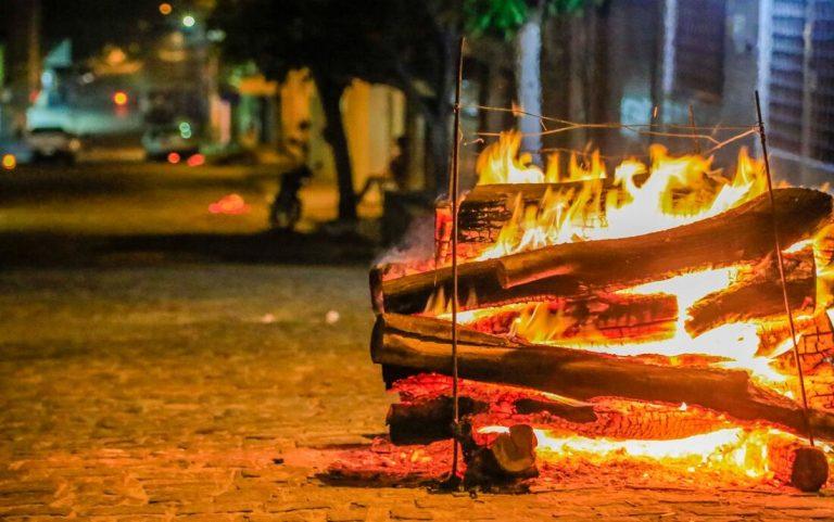 Especialista alerta para riscos de queimaduras no São João