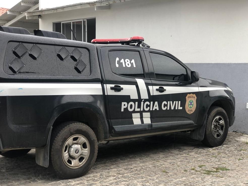 PC prende homem por ameaças e perseguições à ex-mulher em Glória