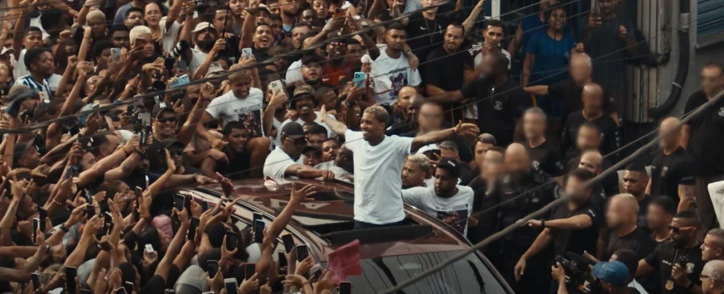 Pois é! Caso do MC POZE sinaliza que vivemos em um País dos bandidos!
