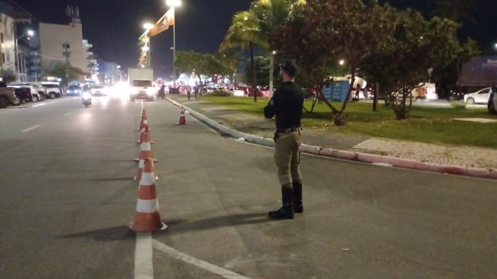 Trânsito será alterado na Orla de Atalaia para a Terça do Arrocha