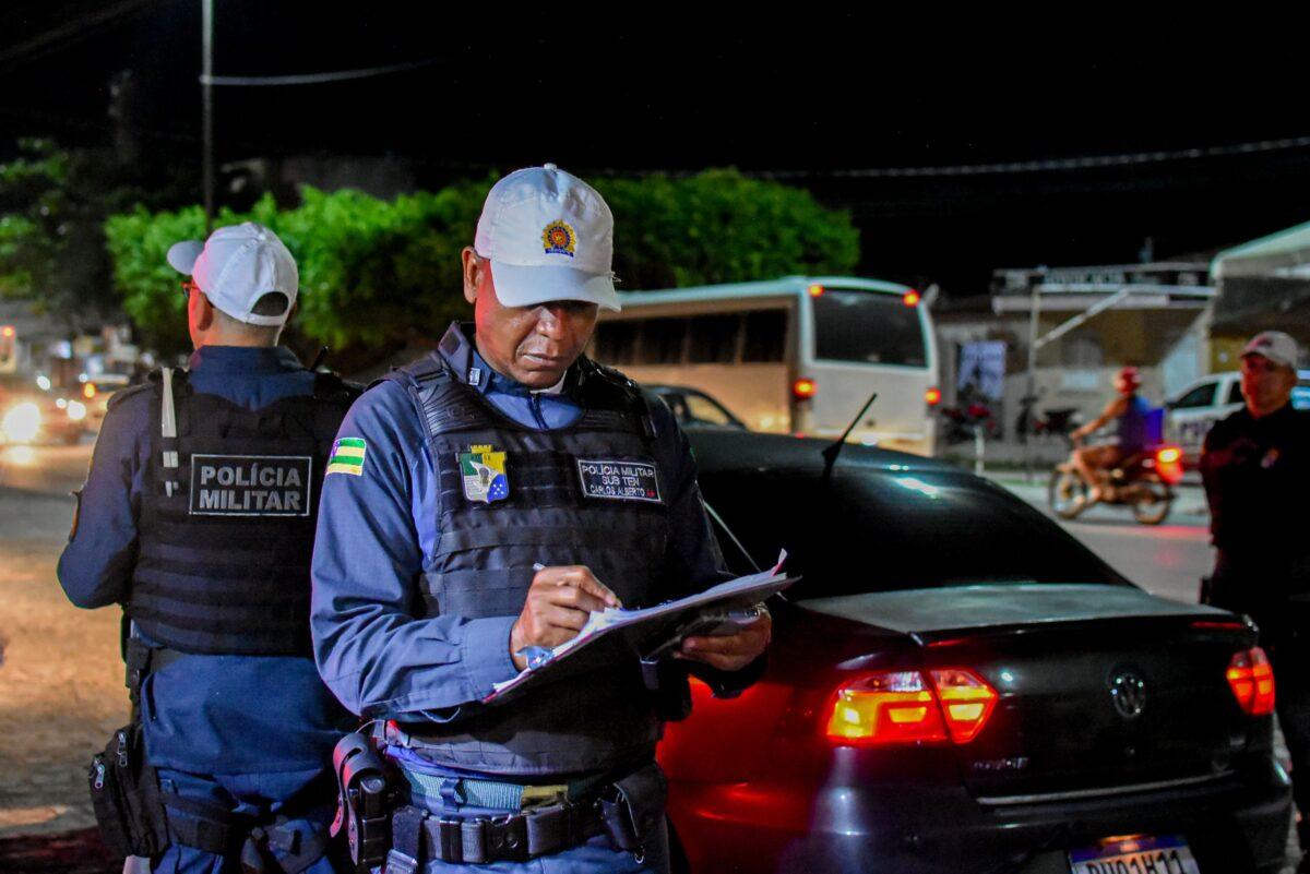 Dois presos por embriaguez ao volante após festa em Malhador