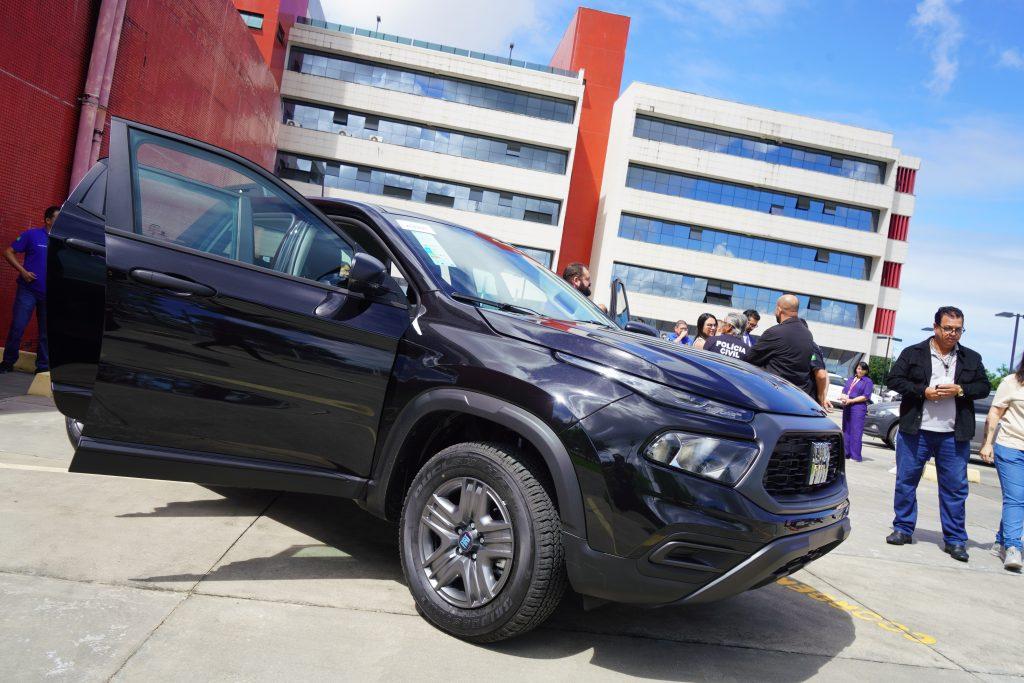 MPSE destina equipamentos para fortalecer segurança e atendimento à infância em Sergipe