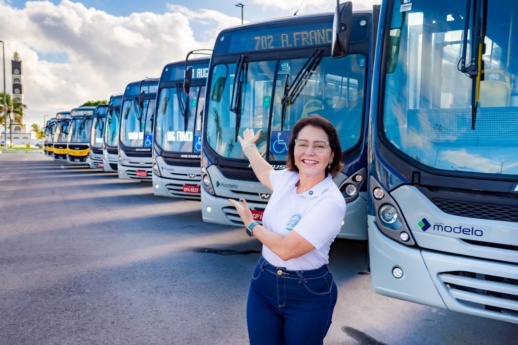 Prefeitura de Aracaju define as linhas com ar-condicionado para São Cristóvão, Socorro e Barra