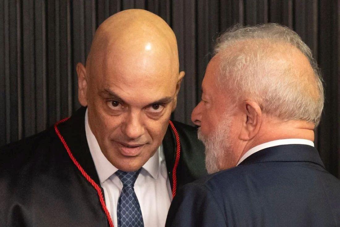 Alexandre de Moraes “politiza” o STF e compromete todo o Judiciário brasileiro