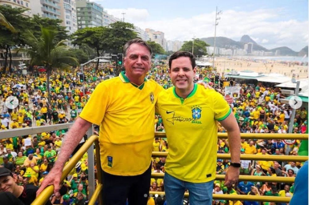 Ataques coordenados contra Rodrigo têm explicação: o 7 de setembro vem aí!
