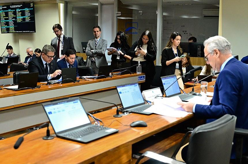 Senado autoriza Sergipe a contratar empréstimo de US$ 53,6 milhões para programa digital