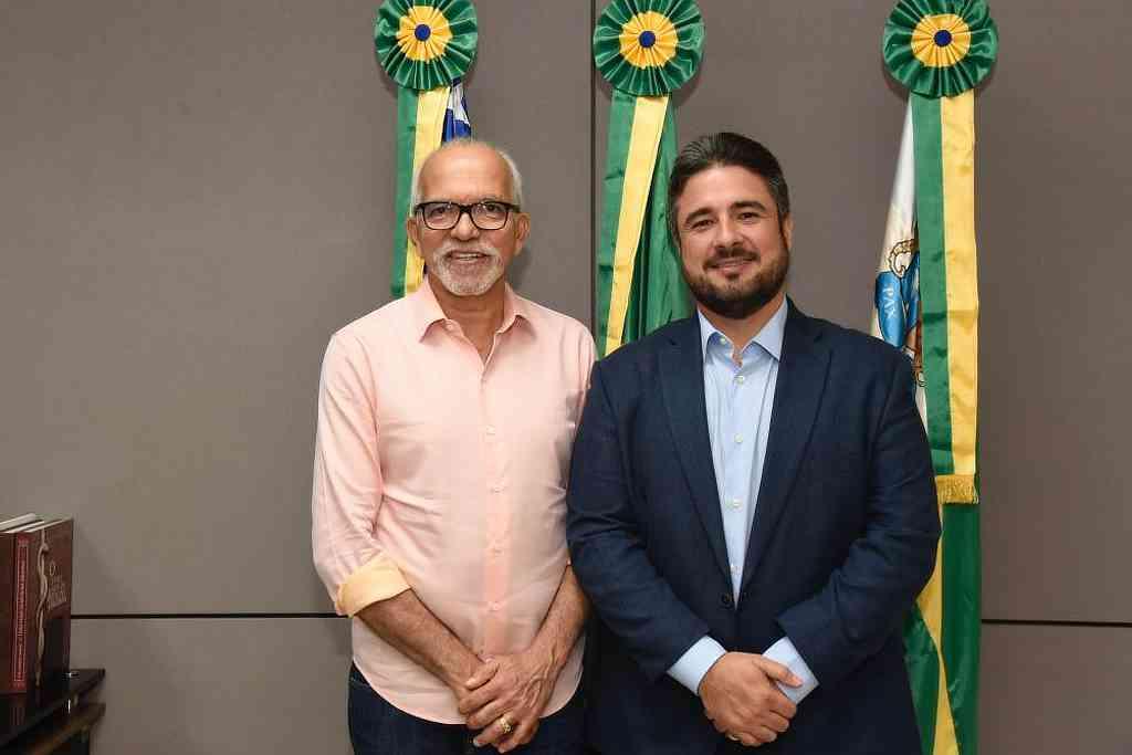 Edvaldo Nogueira responde acusação de desvio de recursos de emendas parlamentares