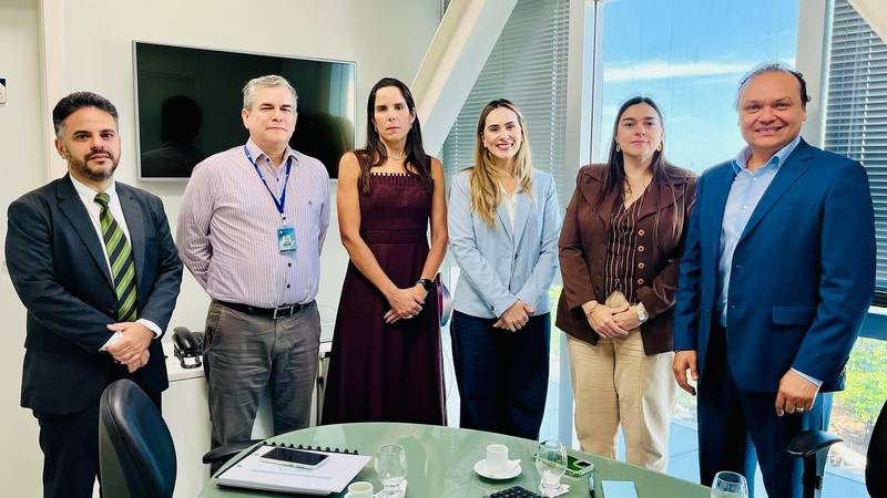 IGC Brasil e TCE-CE iniciam diálogo para fortalecer modelo de gestão da saúde por meio de organizações sociais