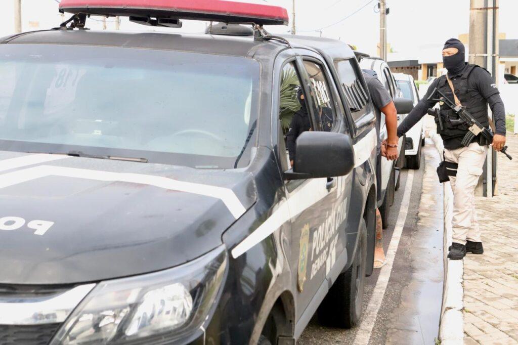 Maior traficante de Sergipe é preso em Salvador