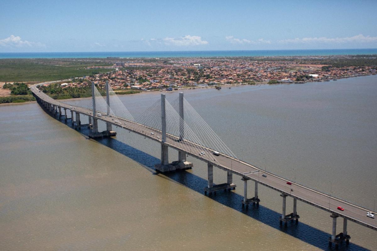 Ponte que da Barra será interditada a partir do dia 25 de agosto