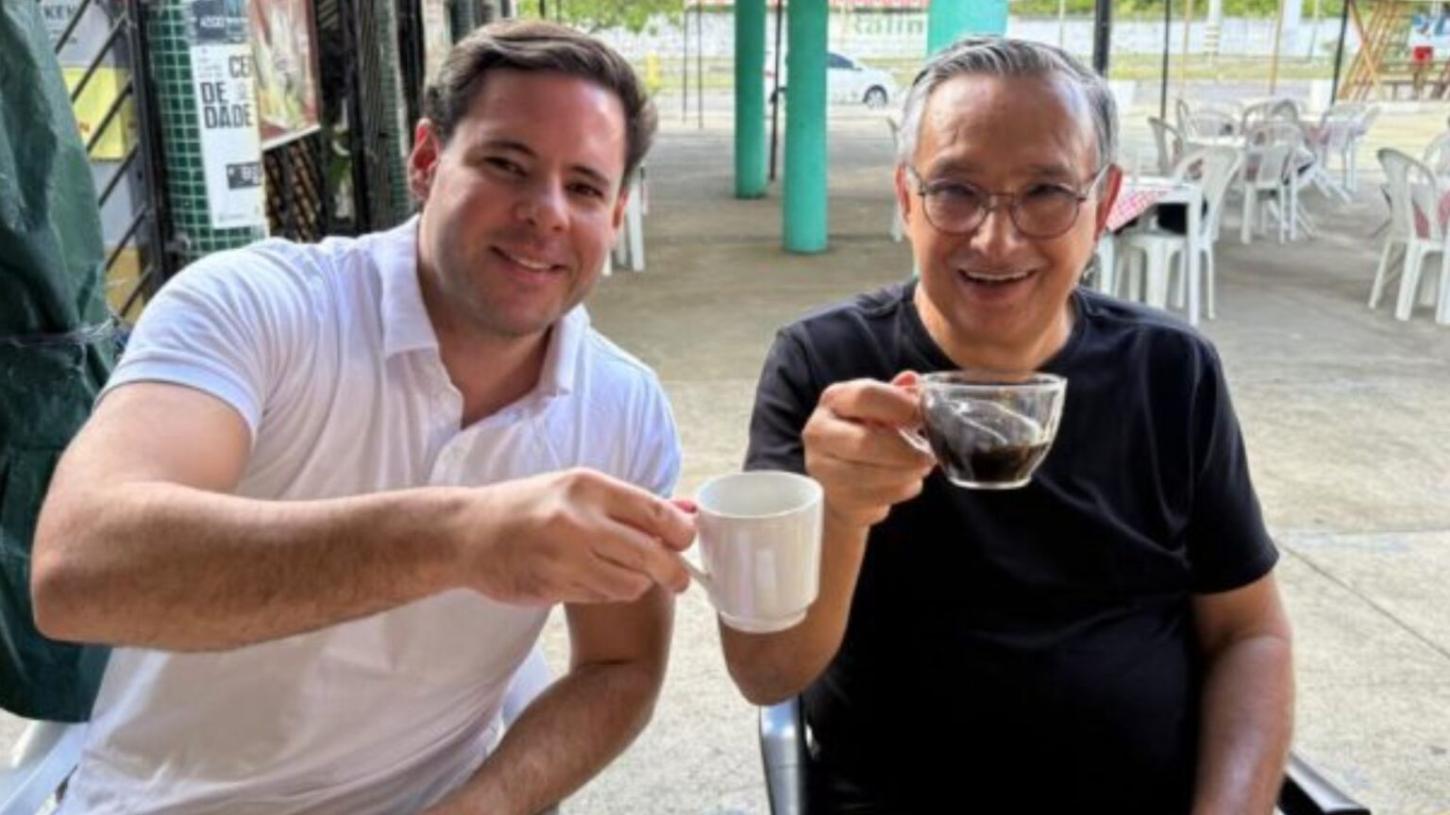 Amorim detona Rodrigo Valadares e afirma: 