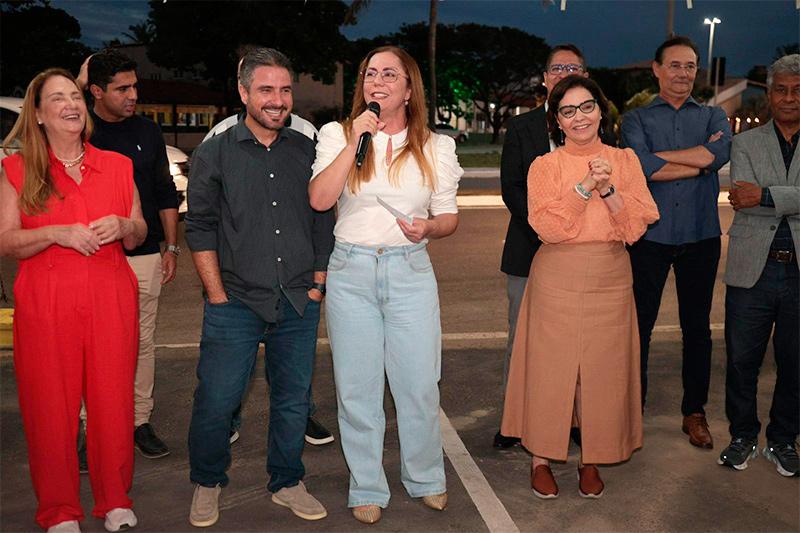 Katarina “esquece” Edvaldo, “ataca” Emília e expõe “desespero eleitoral”!